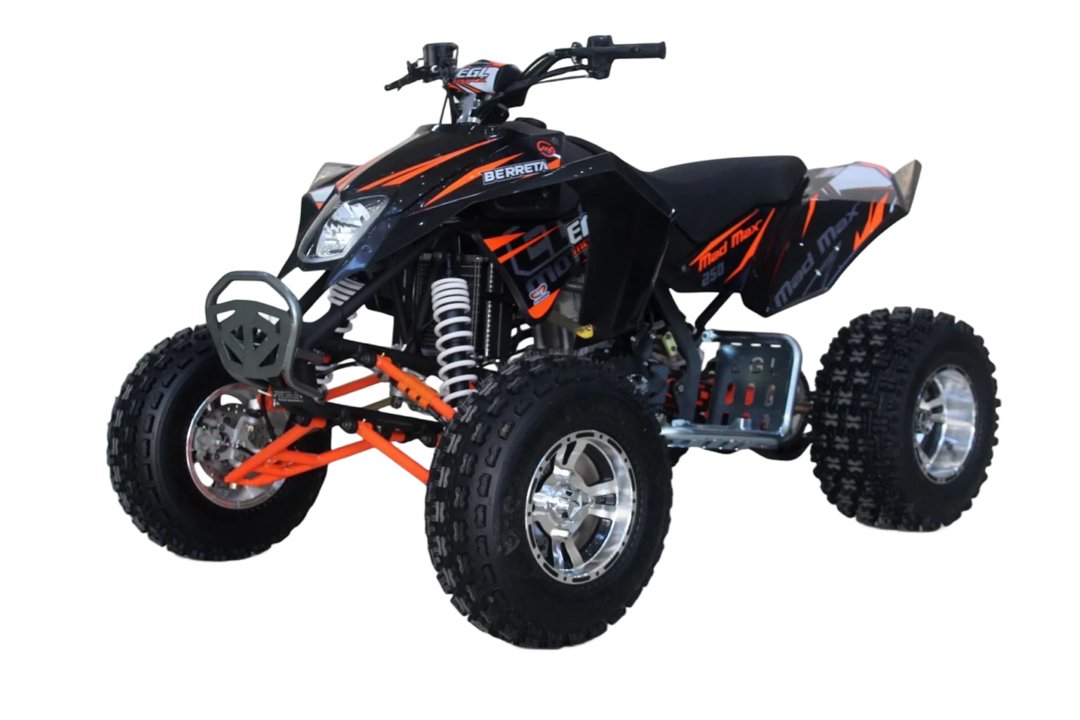 <span>BERRETA</span> EGL MAD MAX 250cc