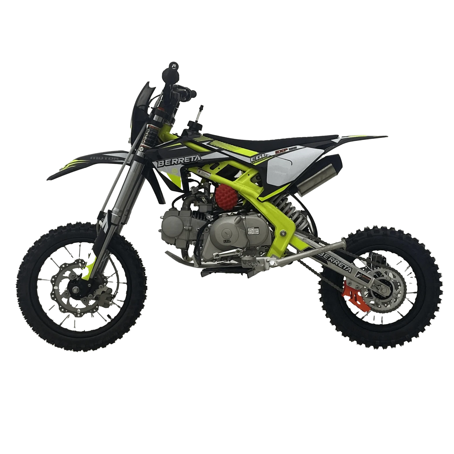 <span>CROSS BERRETA</span> EGL 125cc