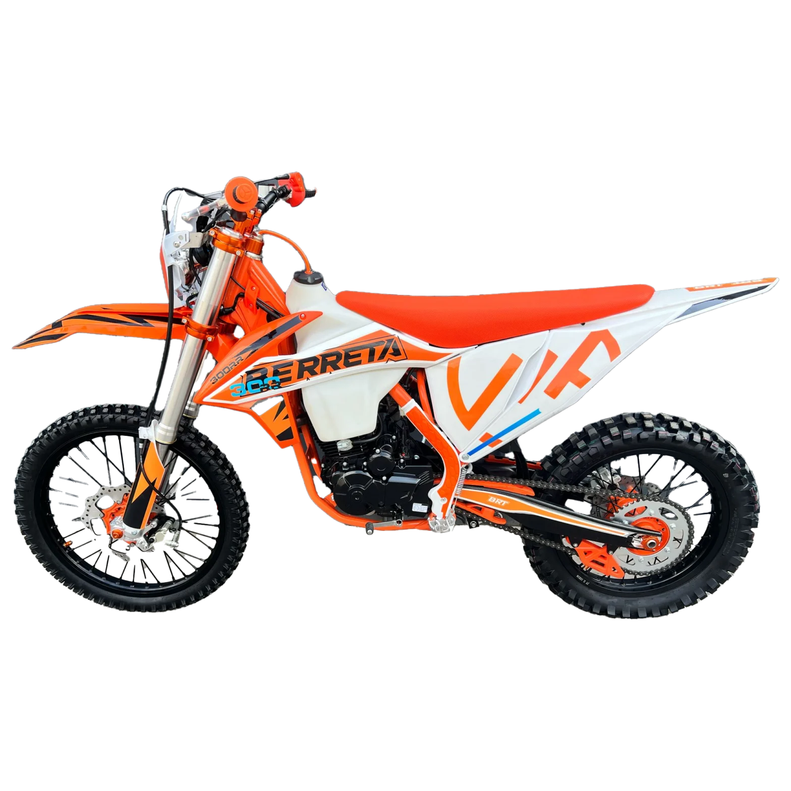 <span>CROSS BERRETA</span> ABT 300cc