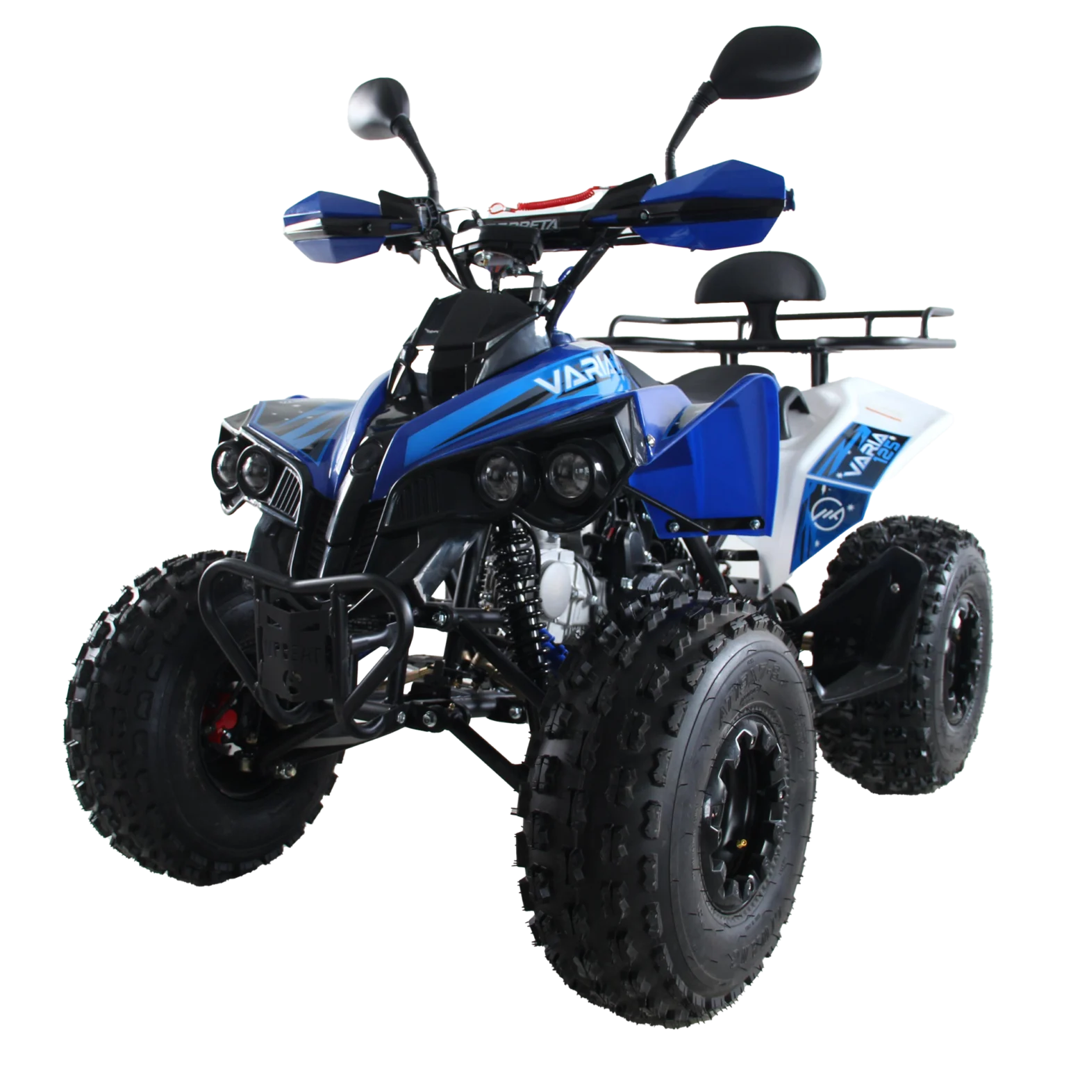 <span>BERRETA</span> VARIA 125cc