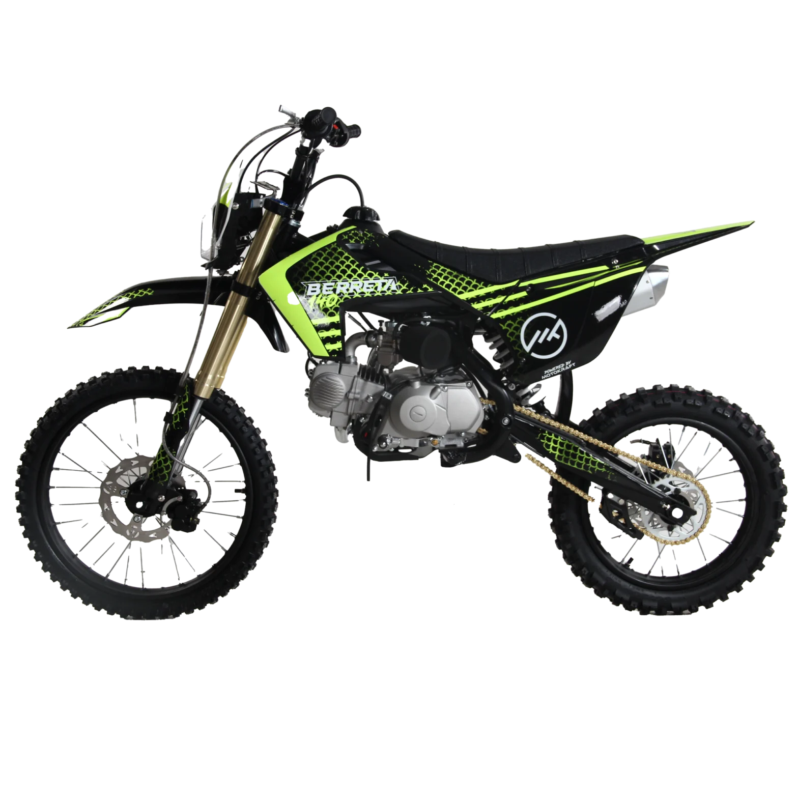 <span>CROSS BERRETA</span> ABT 150 cc