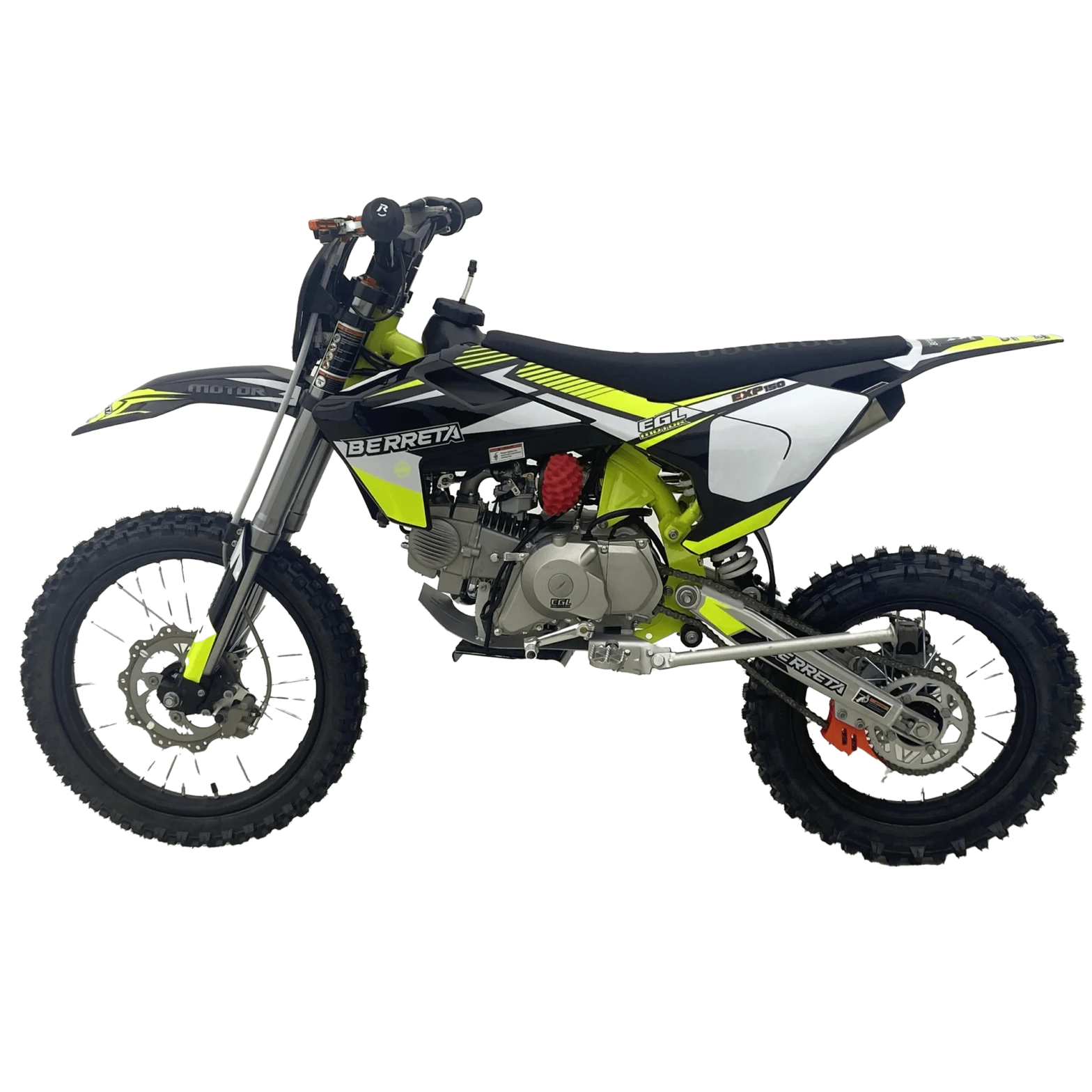 <span>CROSS BERRETA</span> EGL 150cc