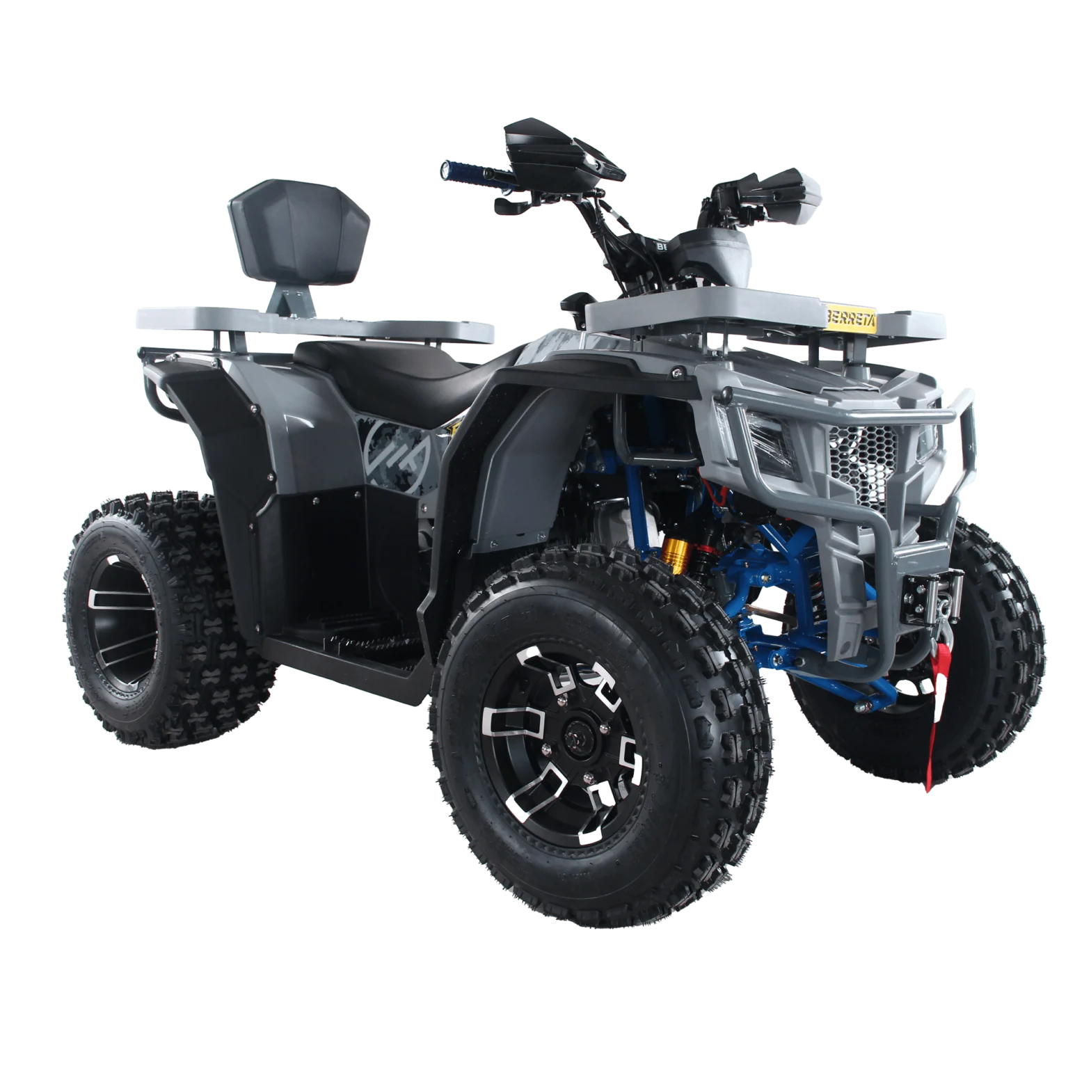 <span>BERRETA</span> BULLDOG 200cc