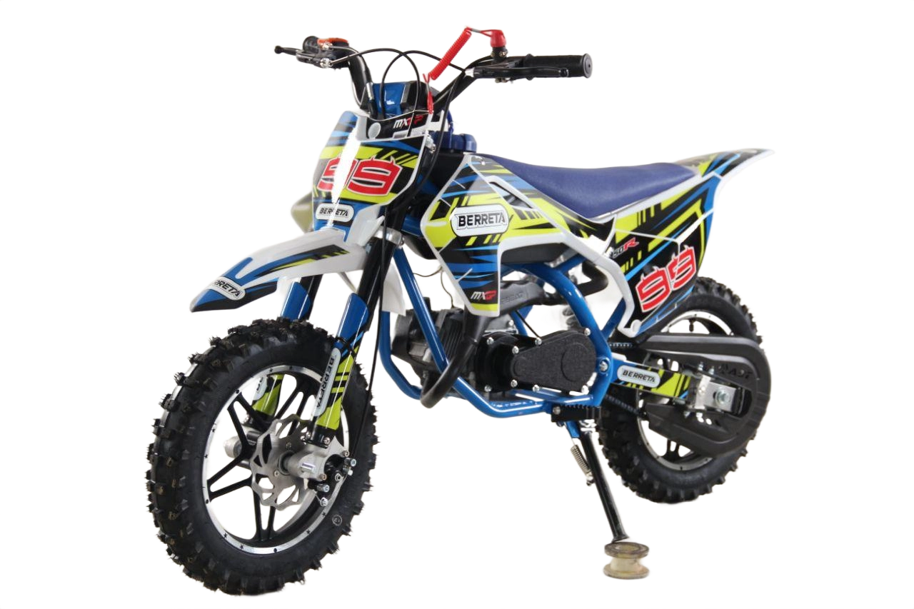 <span>CROSS BERRETA</span> ABT 909R 49cc