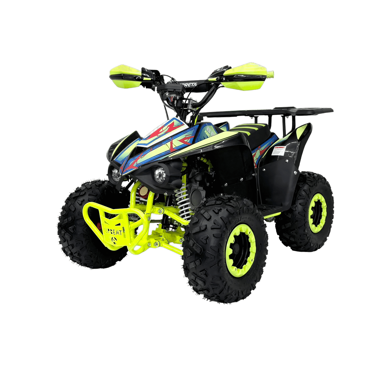 <span>BERRETA</span> KIDS 110cc