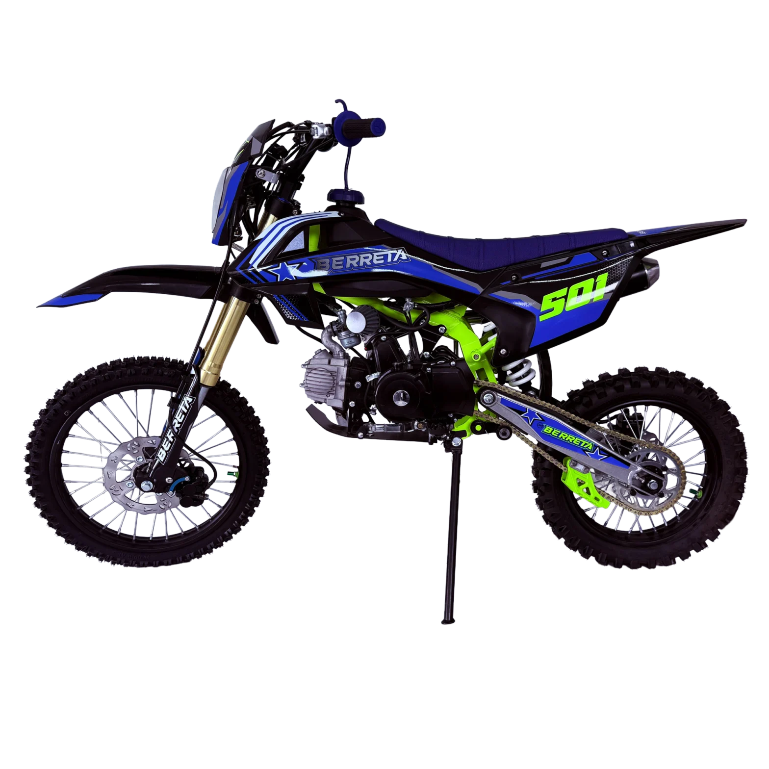 <span>CROSS BERRETA</span> ABT 125cc