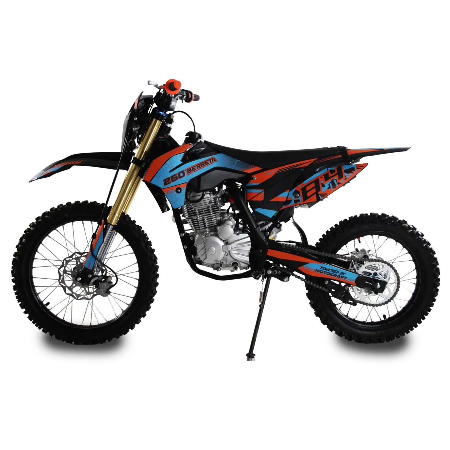 <span>CROSS BERRETA</span> ABT 250cc