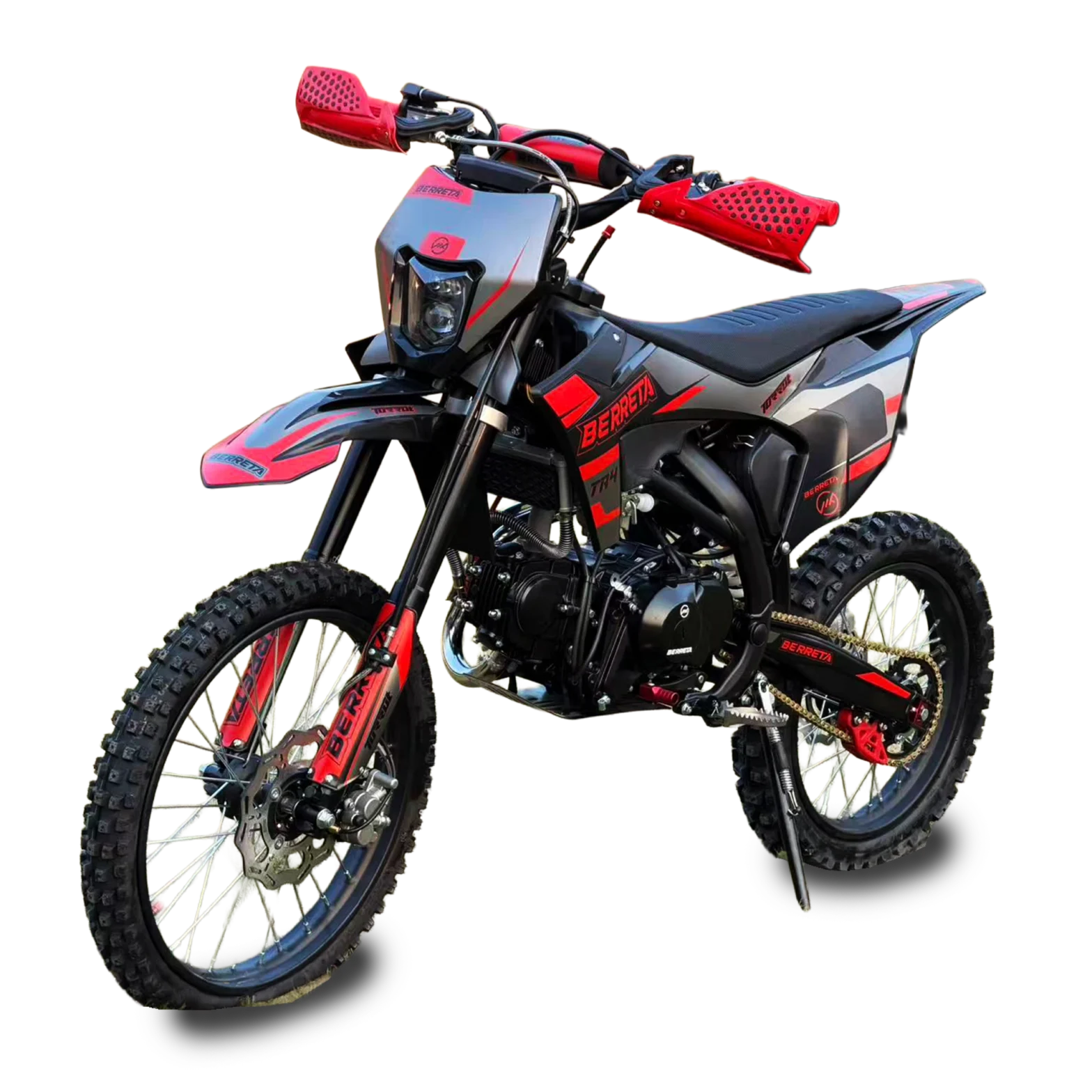 <span>CROSS BERRETA</span> TR4 140cc