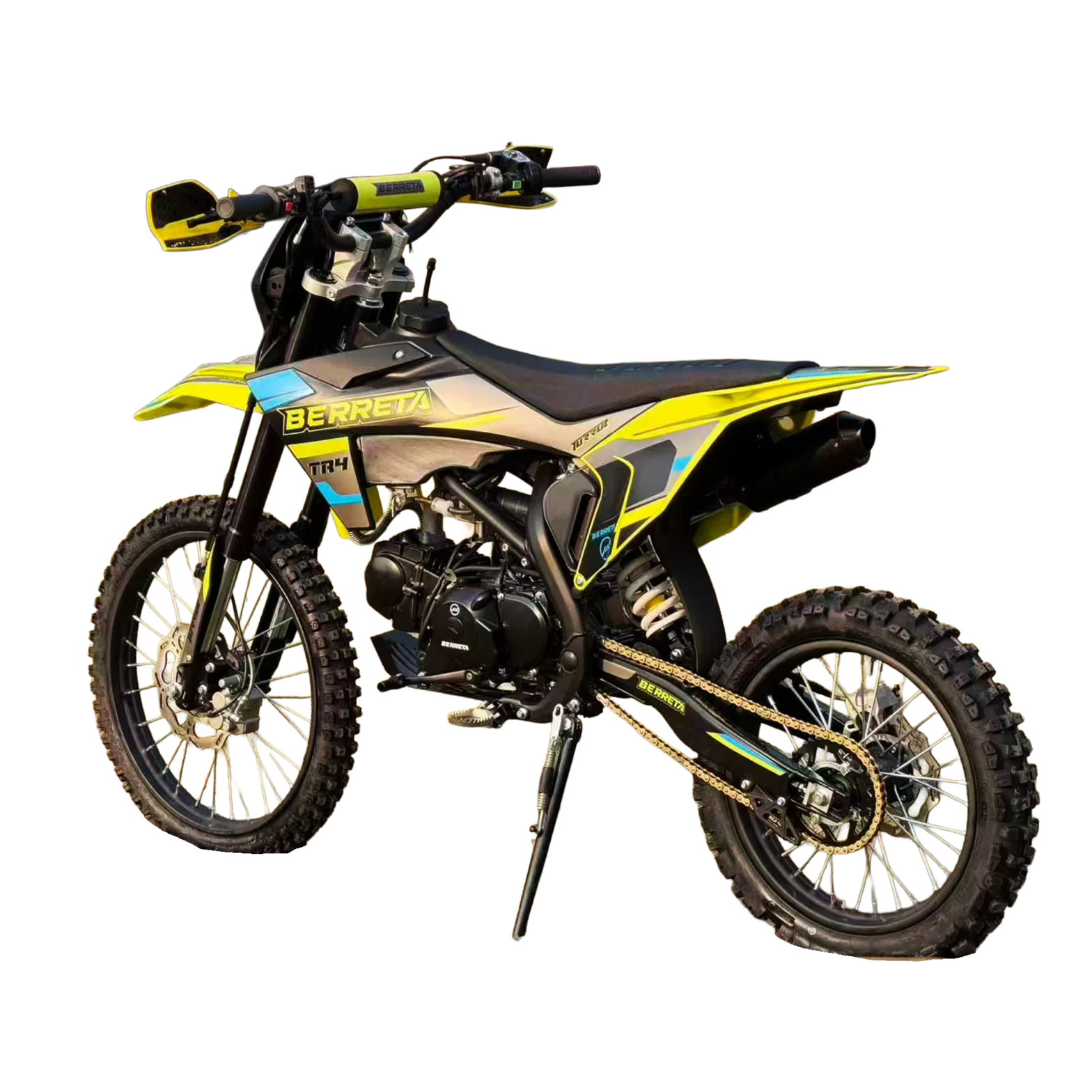 <span>CROSS BERRETA</span> TR4 125cc