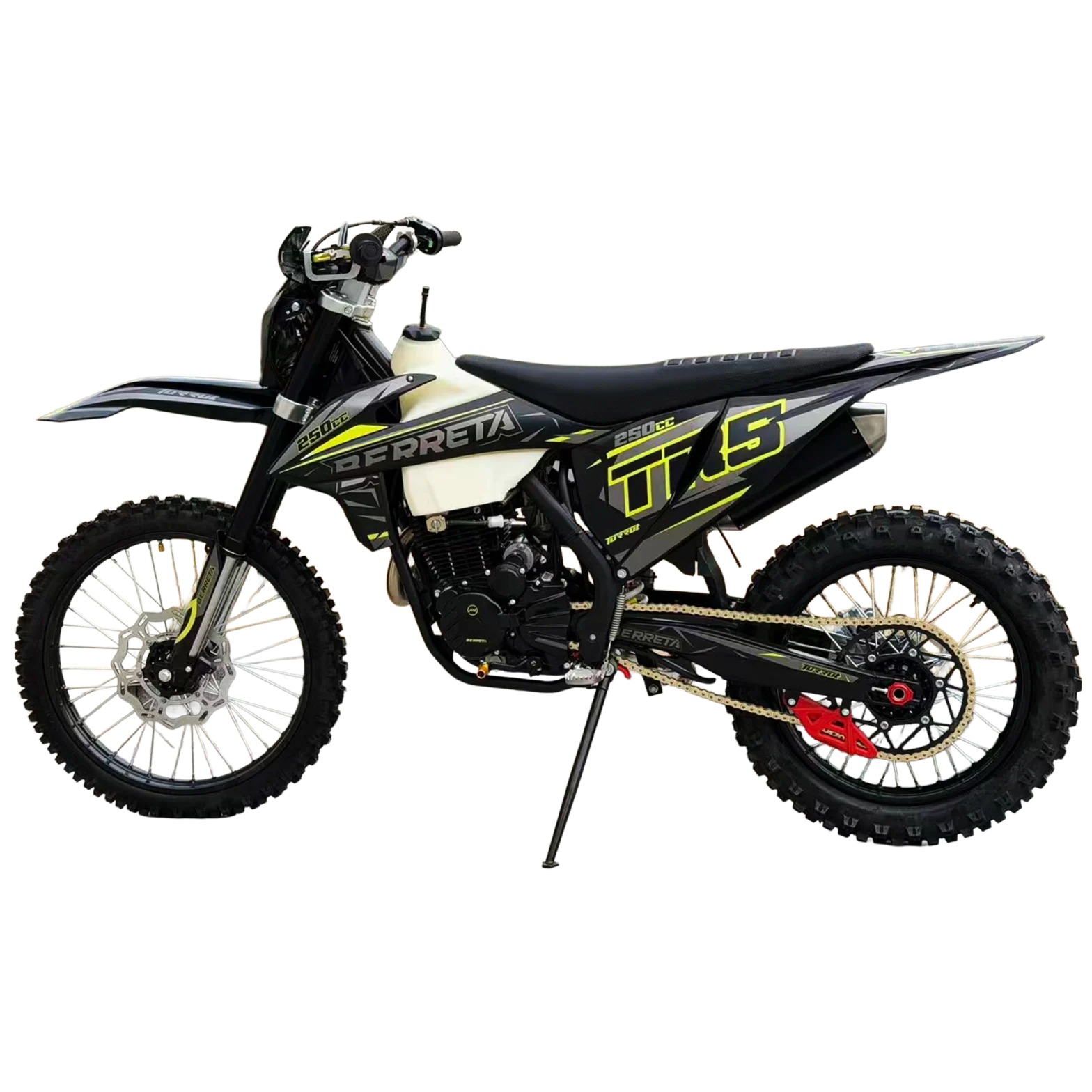 <span>CROSS BERRETA</span> TR5 250cc