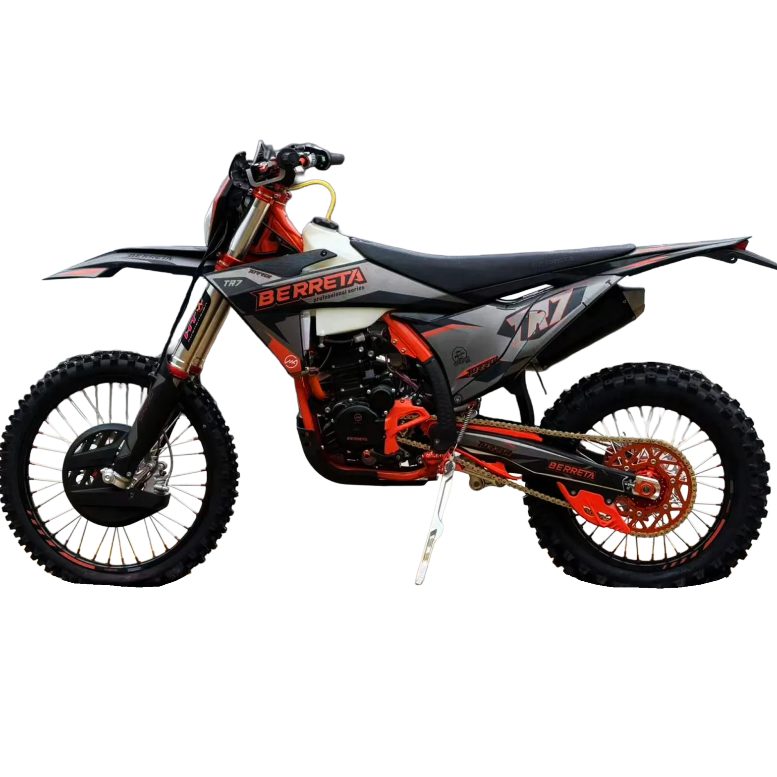 <span>CROSS BERRETA</span> TR7 300cc