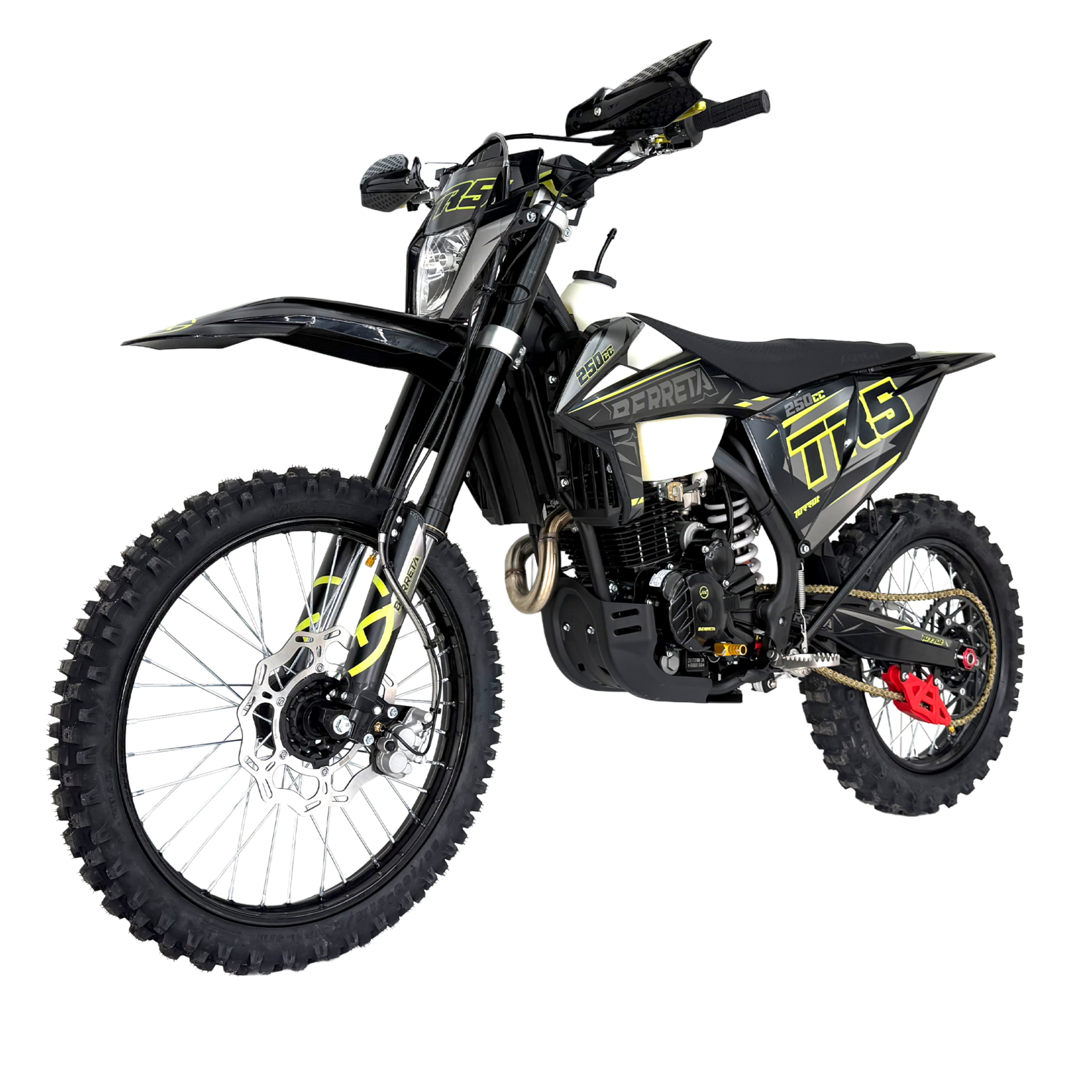 <span>CROSS BERRETA</span> TR5 250cc