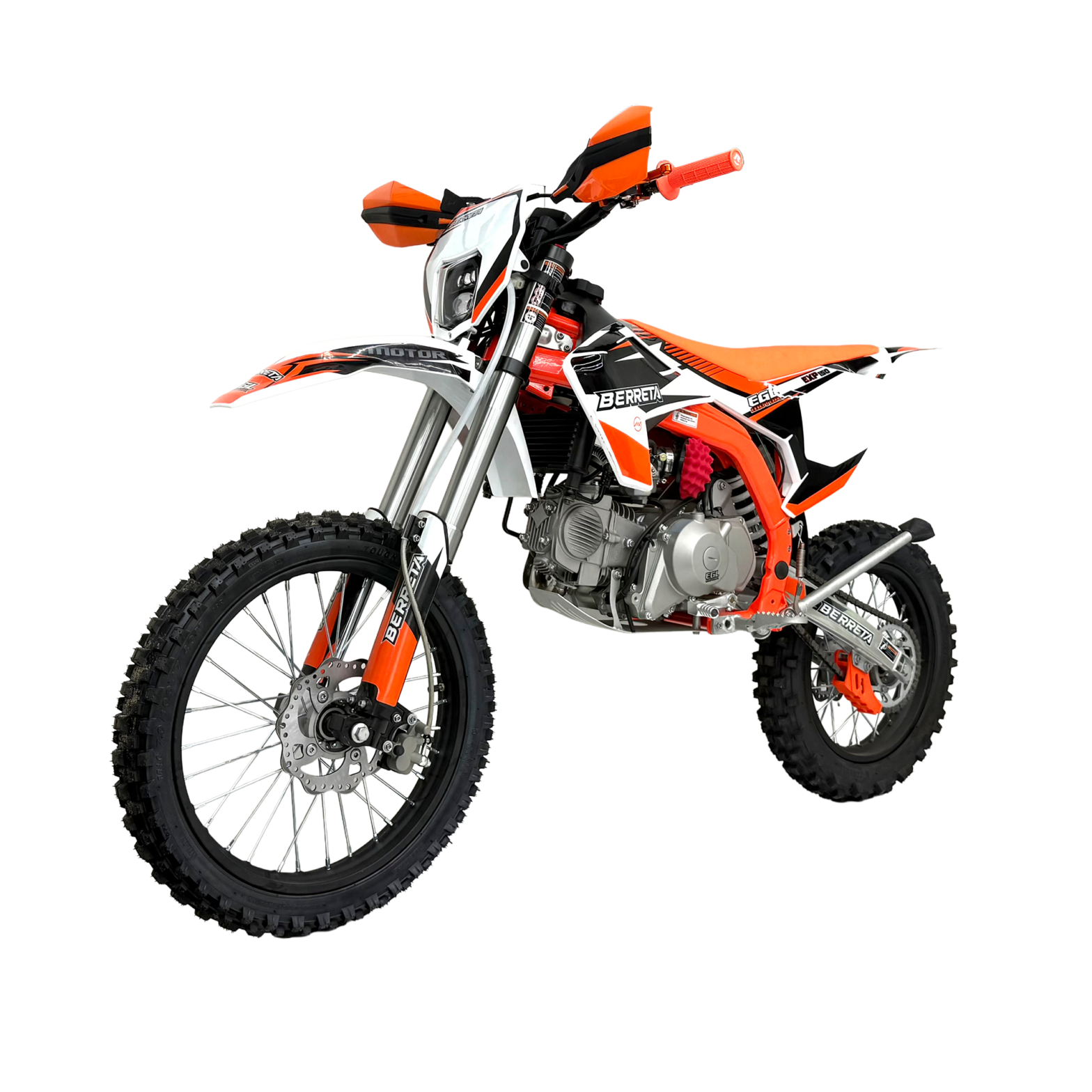 <span>CROSS BERRETA</span> EGL 150cc