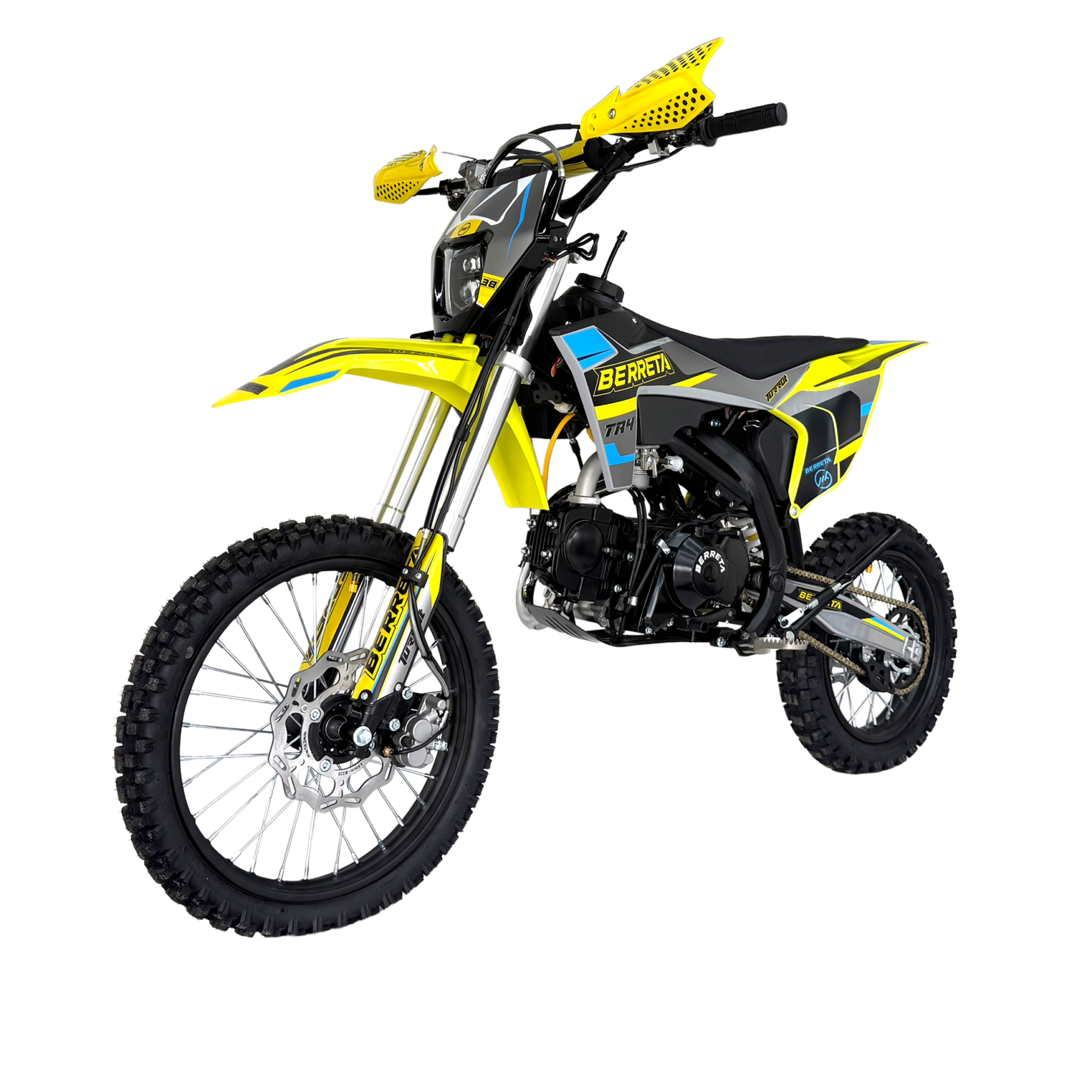 <span>CROSS BERRETA</span> TR4 125cc