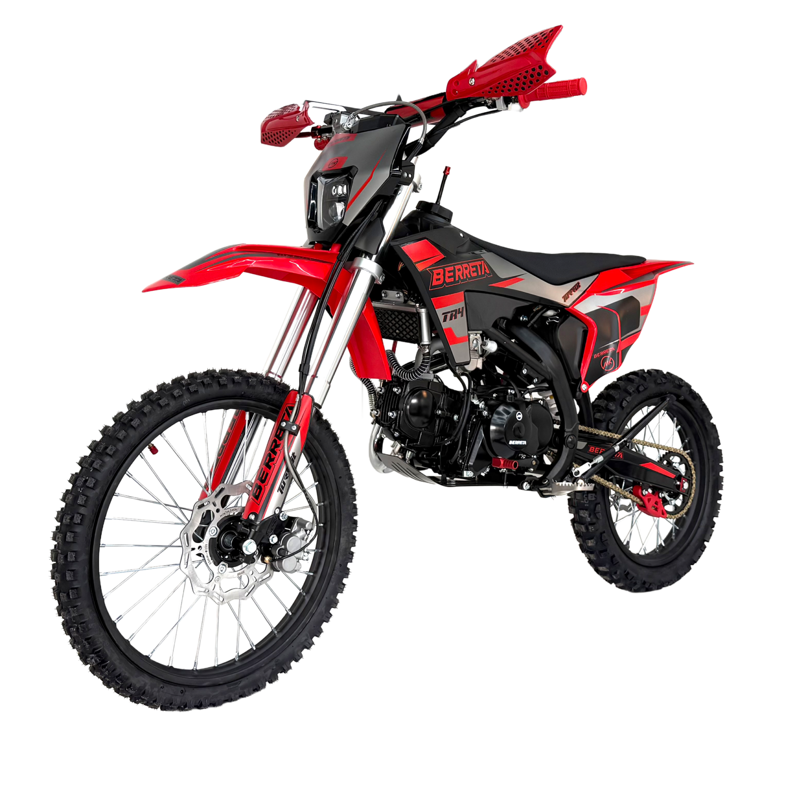 <span>CROSS BERRETA</span> TR4 140cc