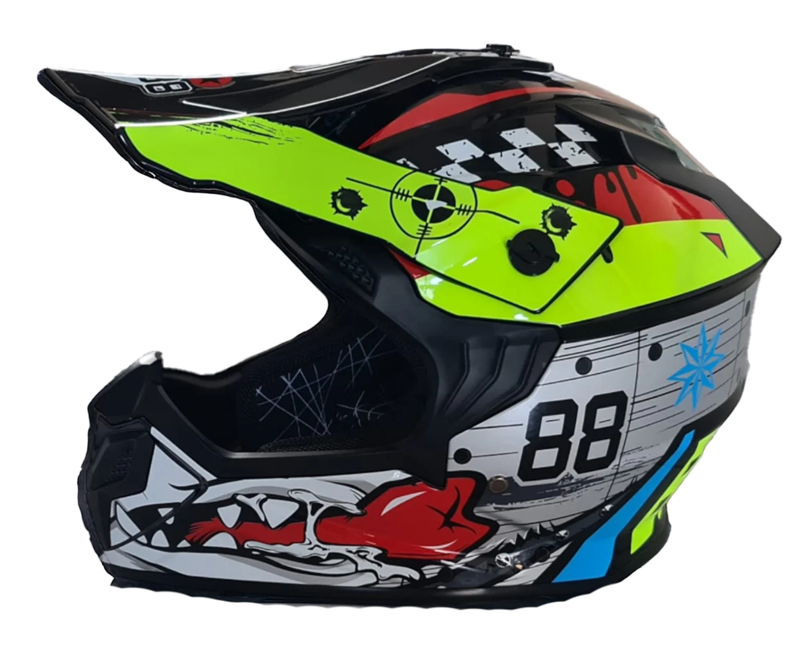 KASK BERRETA KIDS