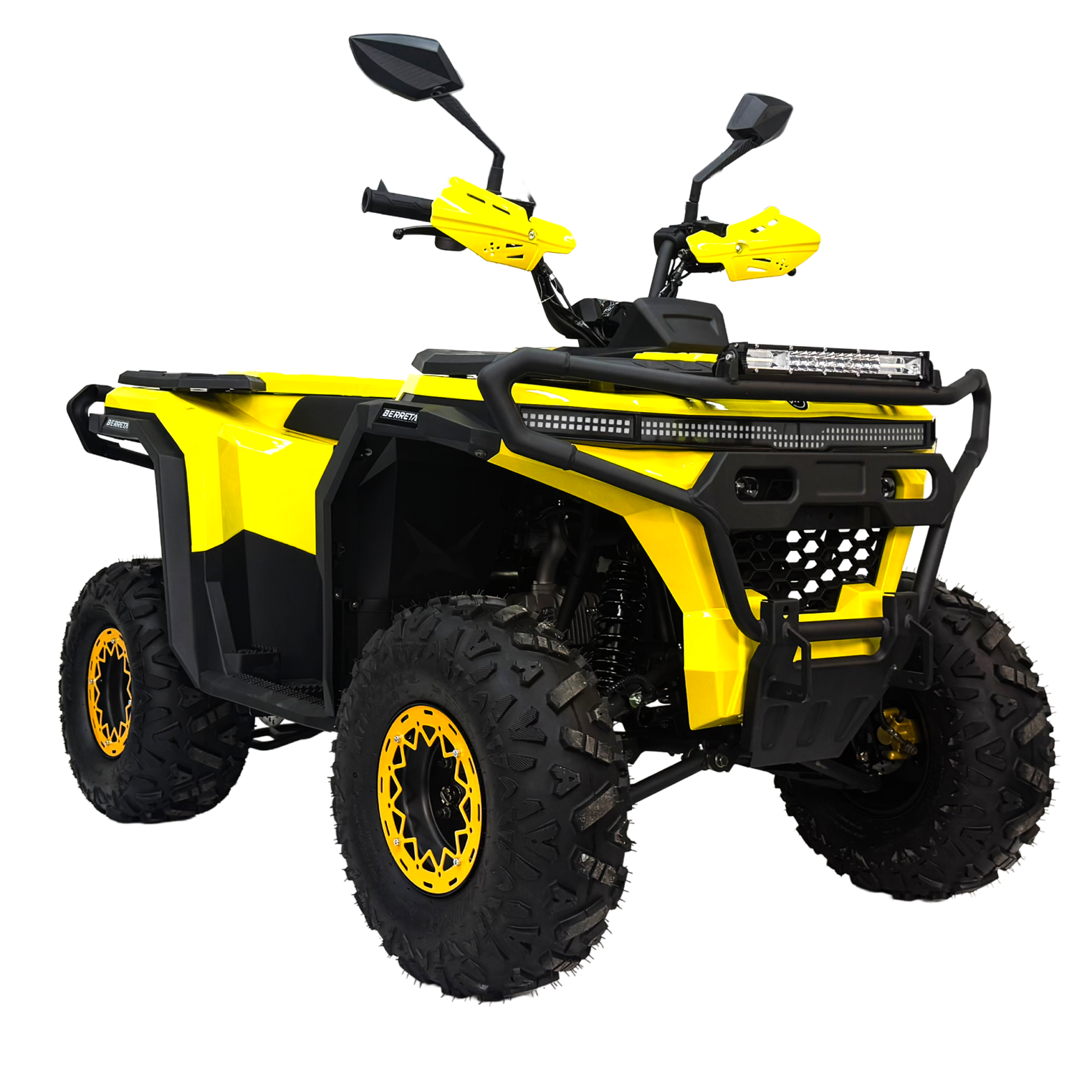 <span>BERRETA</span> SZAKAL 125cc