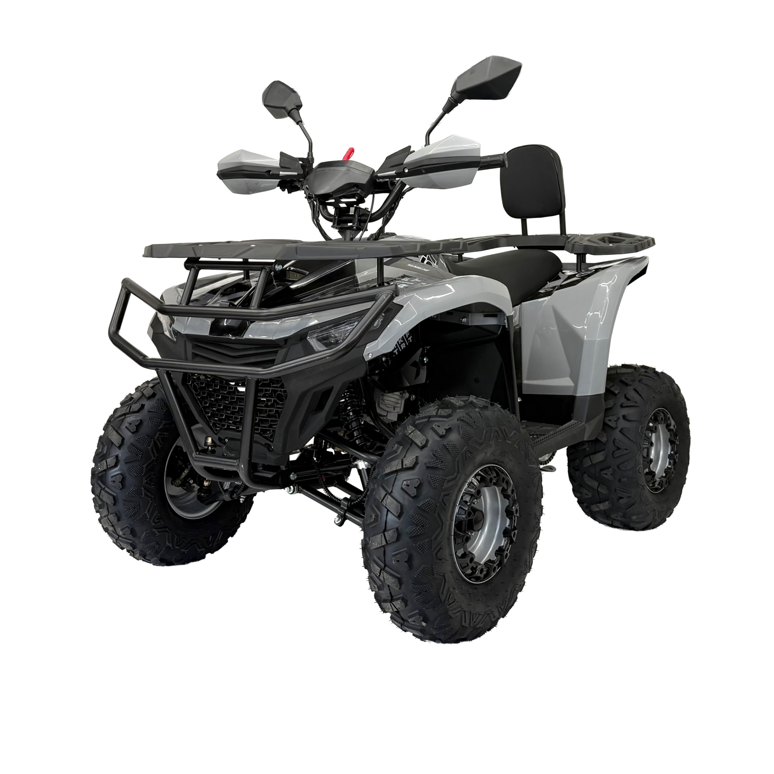 <span>BERRETA</span> TROOPER 125cc