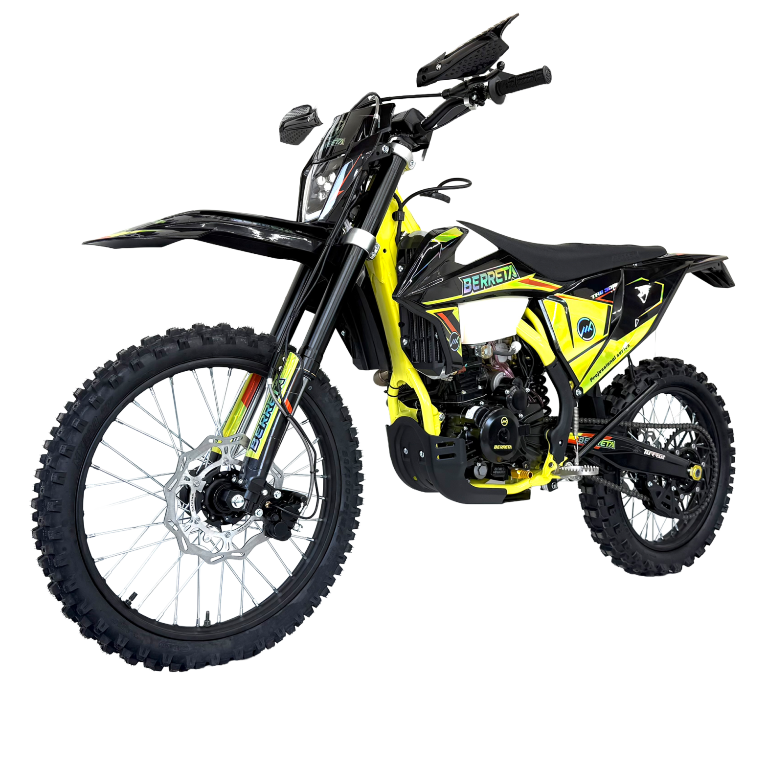 <span>CROSS BERRETA</span> TR6 CBS 300cc